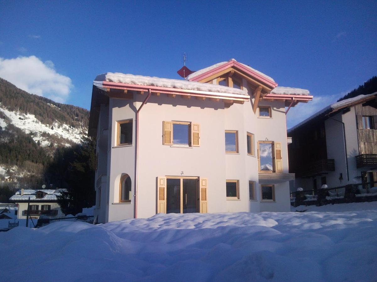 Appartamento Mary - Casa Green - Dog Friendly, Box Auto Cogolo Exterior photo