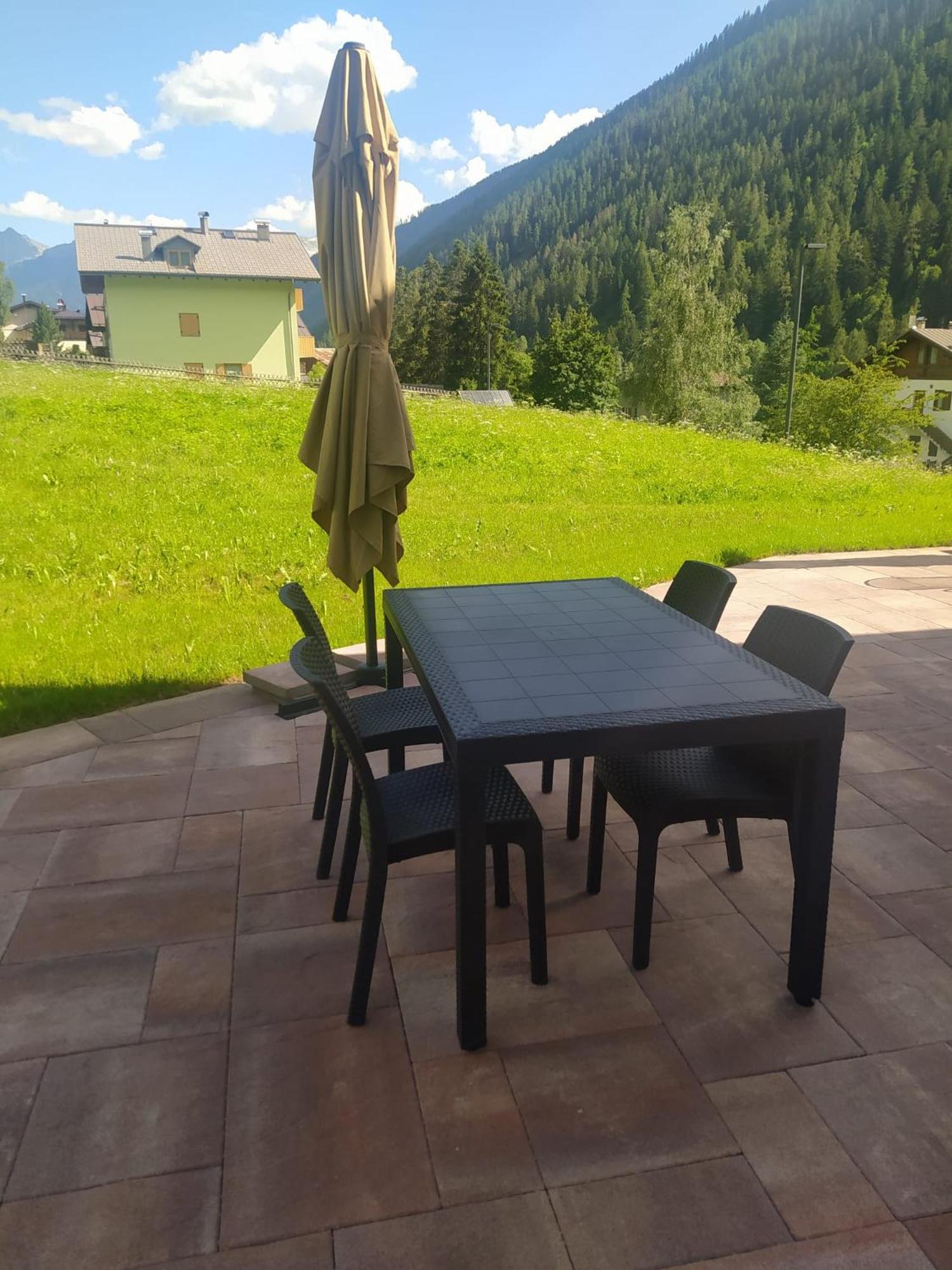 Appartamento Mary - Casa Green - Dog Friendly, Box Auto Cogolo Exterior photo